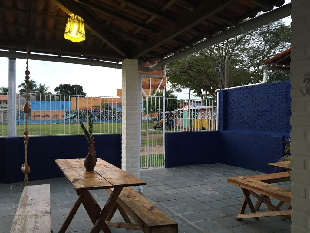 Pousada De Santo Antonio Velha Boipeba Kültér fotó
