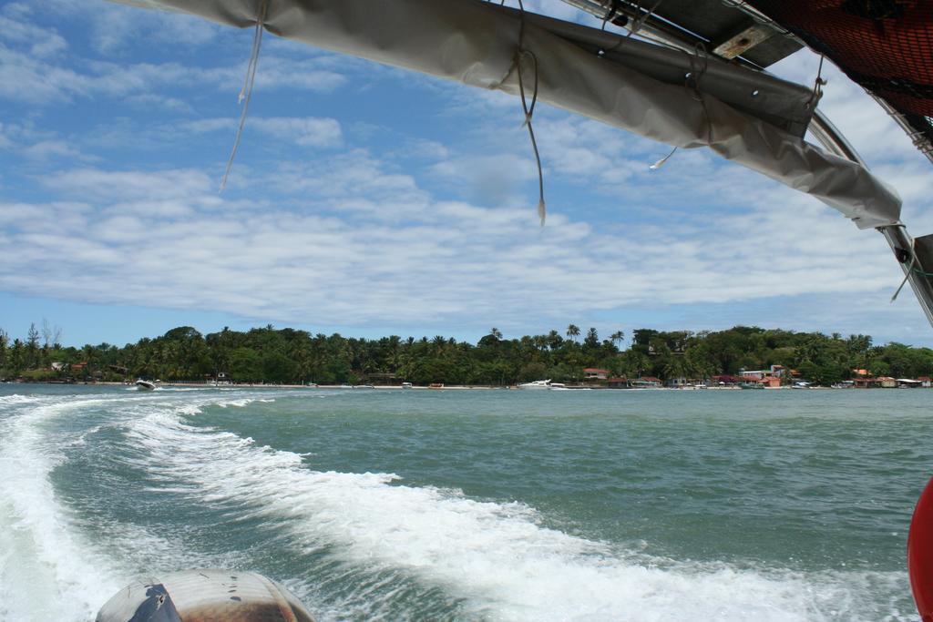 Pousada De Santo Antonio Velha Boipeba Kültér fotó